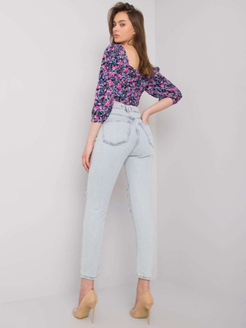 Spodnie jeans MR-SP-901.05P jasny niebieski 30 Spodnie jeans MR-SP-901.05P jasny niebieski 30