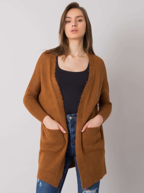 Sweter ASM-SW-7560.96P jasny brązowy Sweter ASM-SW-7560.96P jasny brązowy