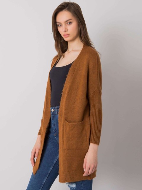Sweter ASM-SW-7560.96P jasny brązowy Sweter ASM-SW-7560.96P jasny brązowy