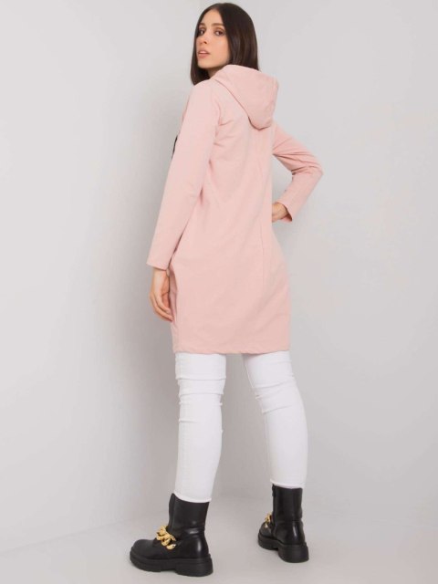 Tunika RV-TU-7238.36 jasny różowy