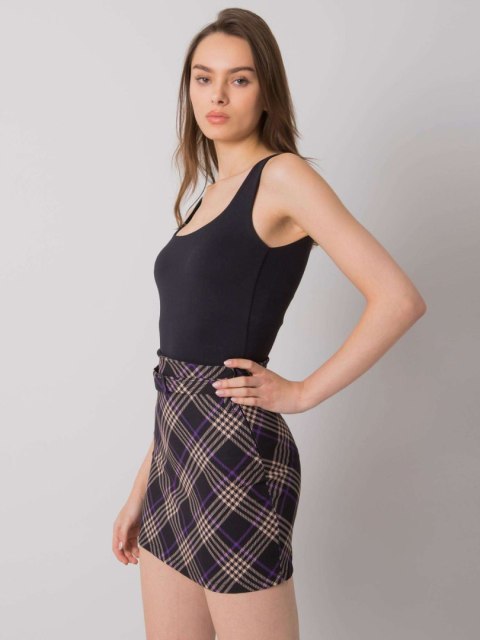 Spódnica DHJ-SD-3213.11P czarny XL