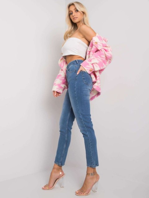 Spodnie jeans MR-SP-251.60P niebieski 27 Spodnie jeans MR-SP-251.60P niebieski 27