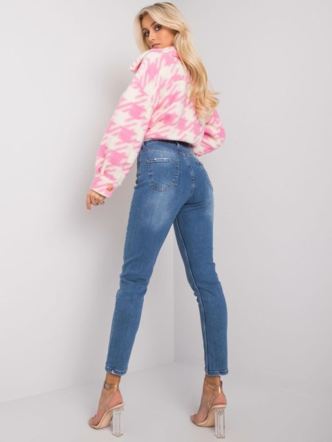 Spodnie jeans MR-SP-251.60P niebieski 27 Spodnie jeans MR-SP-251.60P niebieski 27