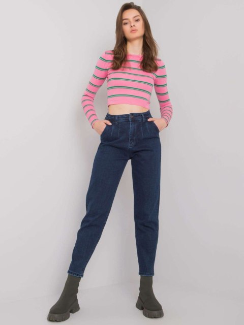 Spodnie jeans MR-SP-253.22P ciemny niebieski 30 Spodnie jeans MR-SP-253.22P ciemny niebieski 30