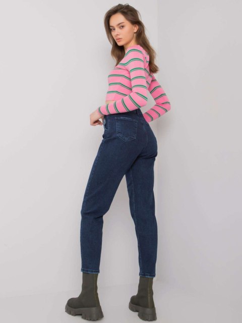 Spodnie jeans MR-SP-253.22P ciemny niebieski 30 Spodnie jeans MR-SP-253.22P ciemny niebieski 30