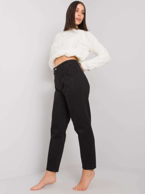 Spodnie jeans MR-SP-261.15P czarny 31 Spodnie jeans MR-SP-261.15P czarny 31