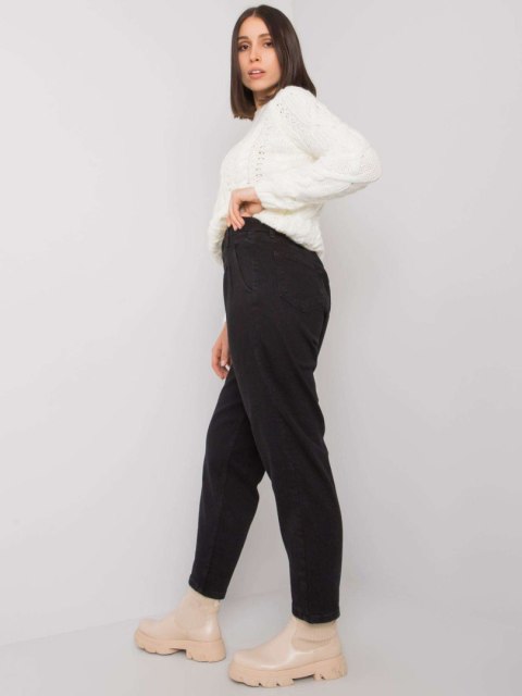Spodnie jeans MR-SP-263.65P czarny 32 Spodnie jeans MR-SP-263.65P czarny 32