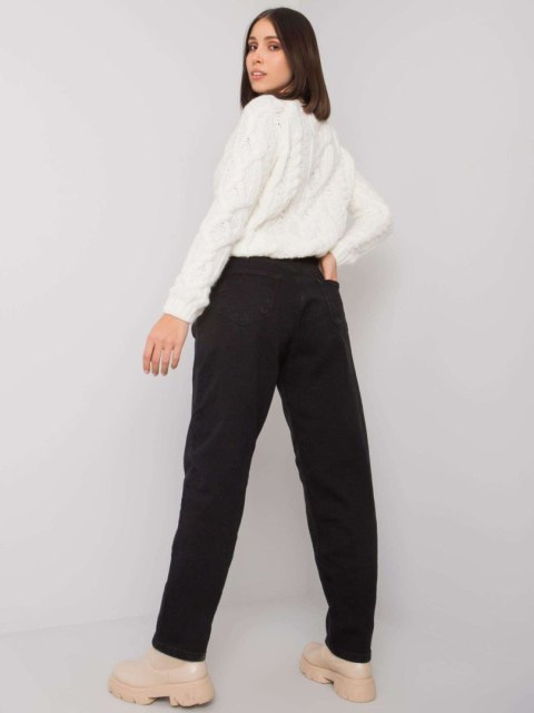 Spodnie jeans MR-SP-263.65P czarny 33 Spodnie jeans MR-SP-263.65P czarny 33