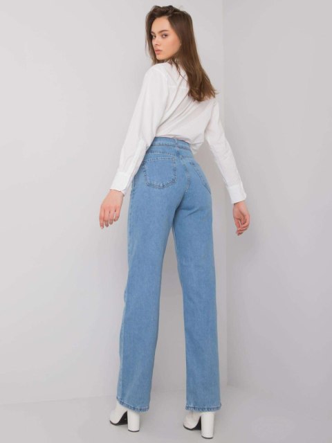 Spodnie jeans MR-SP-303.14P niebieski 27 Spodnie jeans MR-SP-303.14P niebieski 27
