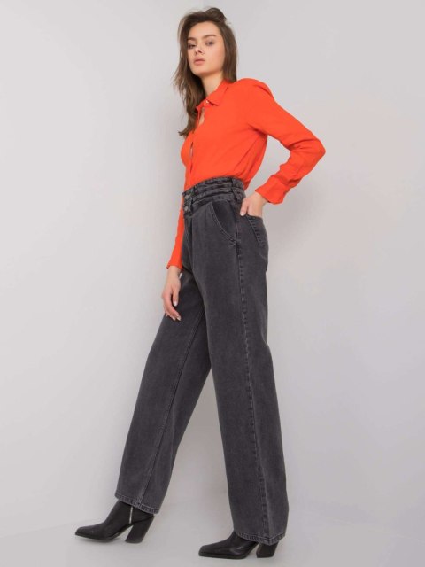 Spodnie jeans MR-SP-306.23 ciemny szary 28 Spodnie jeans MR-SP-306.23 ciemny szary 28