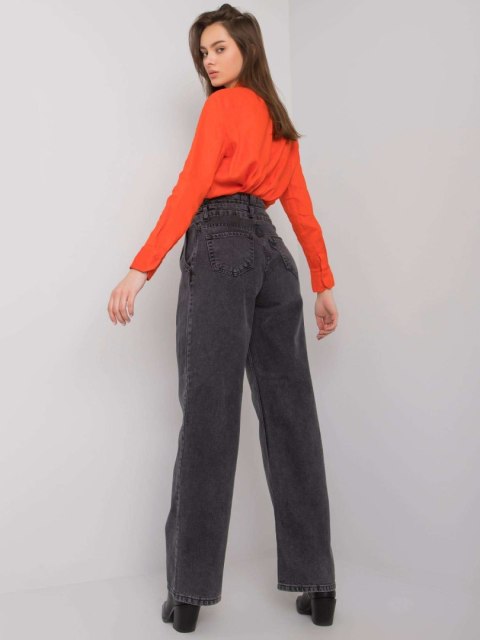 Spodnie jeans MR-SP-306.23 ciemny szary 28 Spodnie jeans MR-SP-306.23 ciemny szary 28