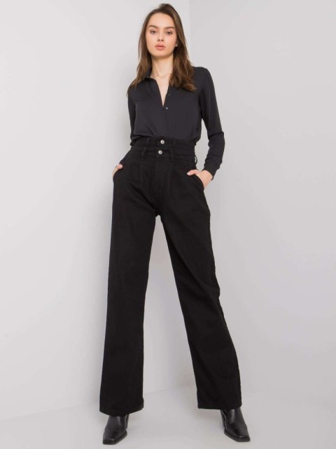 Spodnie jeans MR-SP-306.23 czarny 28 Spodnie jeans MR-SP-306.23 czarny 28
