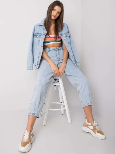 Spodnie jeans MR-SP-5116-2.26 jasny niebieski 29 Spodnie jeans MR-SP-5116-2.26 jasny niebieski 29