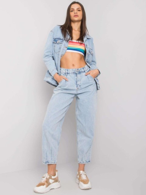Spodnie jeans MR-SP-5116-2.26 jasny niebieski 29 Spodnie jeans MR-SP-5116-2.26 jasny niebieski 29