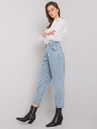 Spodnie jeans MR-SP-5157.27 niebieski 27