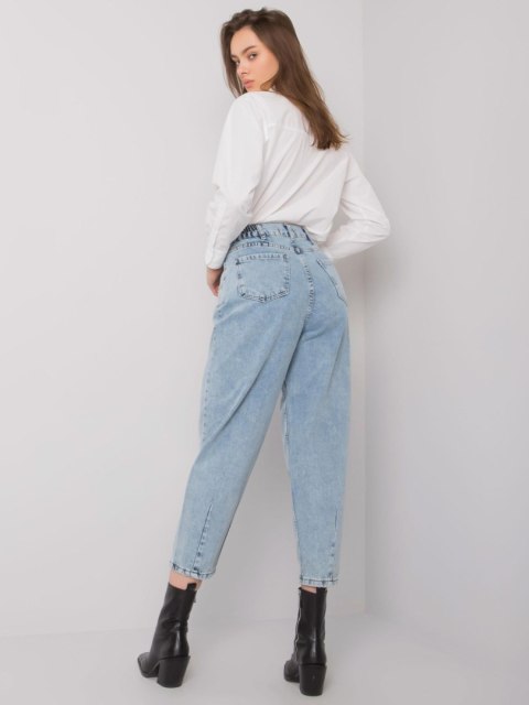 Spodnie jeans MR-SP-5157.27 niebieski 27 Spodnie jeans MR-SP-5157.27 niebieski 27