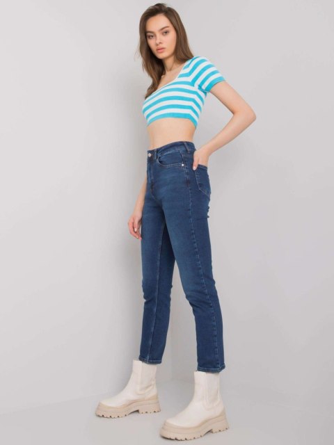 Spodnie jeans MR-SP-5326.41 ciemny niebieski 36 Spodnie jeans MR-SP-5326.41 ciemny niebieski 36