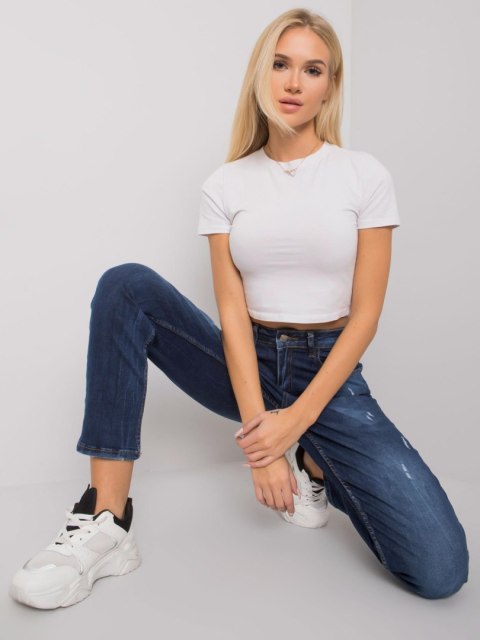 Spodnie jeans MT-SP-1210.39P ciemny niebieski 27 Spodnie jeans MT-SP-1210.39P ciemny niebieski 27