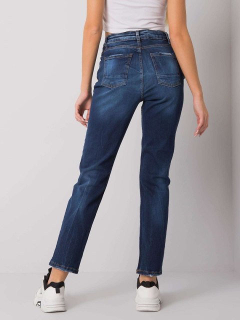 Spodnie jeans MT-SP-1210.39P ciemny niebieski 27 Spodnie jeans MT-SP-1210.39P ciemny niebieski 27