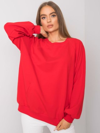 Bluza RV-BL-7191.37P czerwony L/XL