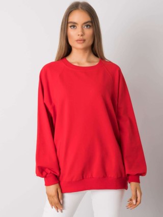 Bluza RV-BL-7191.37P czerwony L/XL