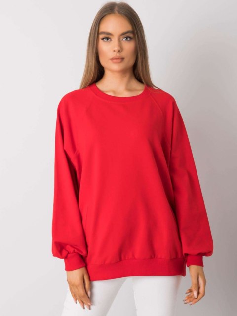 Bluza RV-BL-7191.37P czerwony L/XL Bluza RV-BL-7191.37P czerwony L/XL