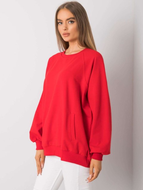 Bluza RV-BL-7191.37P czerwony L/XL Bluza RV-BL-7191.37P czerwony L/XL