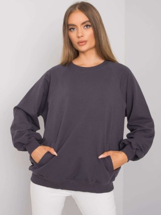 Bluza RV-BL-7191.37P grafitowy L/XL
