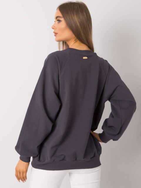 Bluza RV-BL-7191.37P grafitowy L/XL Bluza RV-BL-7191.37P grafitowy L/XL