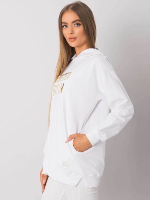 Bluza RV-BL-7211.24P biały L/XL Bluza RV-BL-7211.24P biały L/XL
