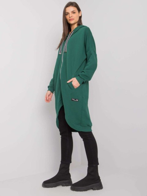 Bluza RV-BL-7242.13P ciemny zielony S/M Bluza RV-BL-7242.13P ciemny zielony S/M
