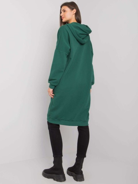 Bluza RV-BL-7242.13P ciemny zielony S/M Bluza RV-BL-7242.13P ciemny zielony S/M