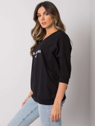 Bluza RV-BL-7328.19 czarny L/XL