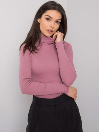 Bluzka RV-BZ-7182.01P ciemny różowy L/XL