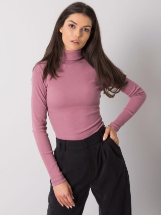 Bluzka RV-BZ-7182.01P ciemny różowy L/XL