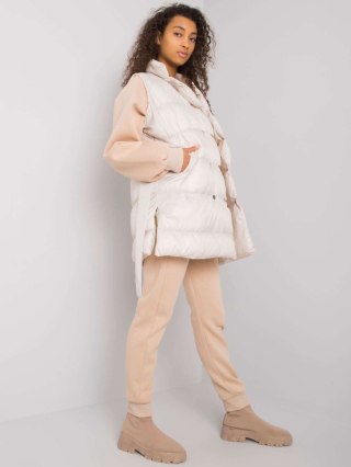 Komplet EM-KMPL-646.96P beżowy S/M