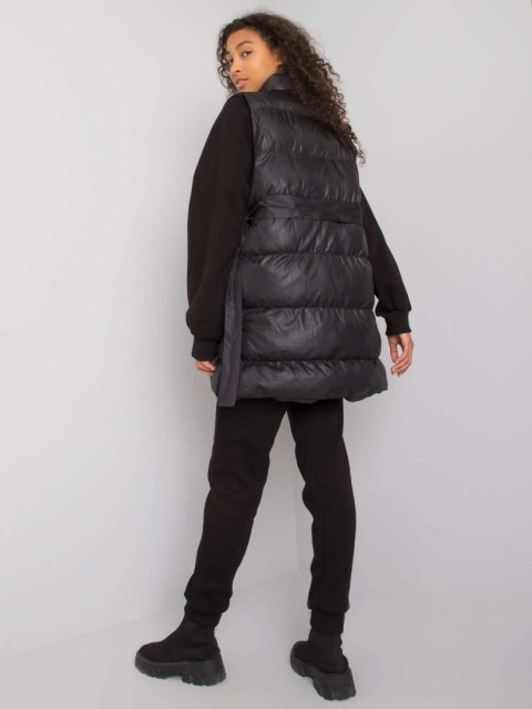 Komplet EM-KMPL-646.96P czarny S/M