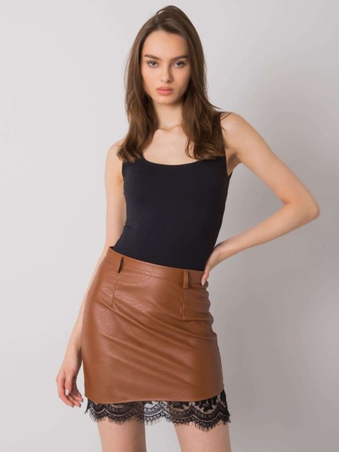 Spódnica DHJ-SD-3051.80P brązowy XL Spódnica DHJ-SD-3051.80P brązowy XL