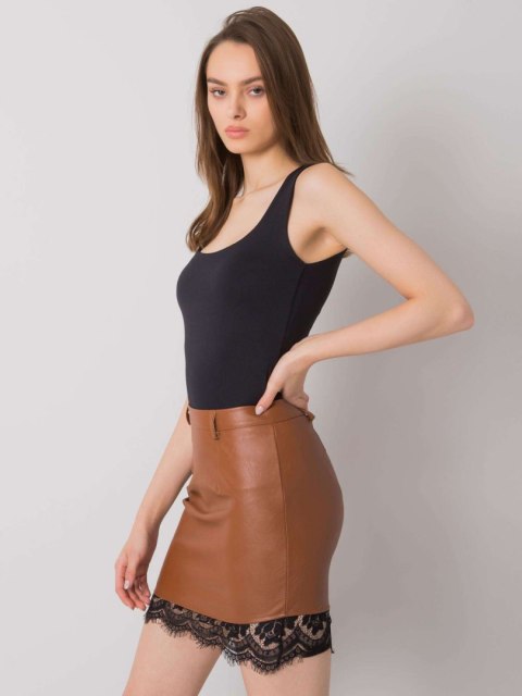Spódnica DHJ-SD-3051.80P brązowy XL Spódnica DHJ-SD-3051.80P brązowy XL