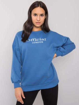Bluza EM-BL-702.46 ciemny niebieski L/XL