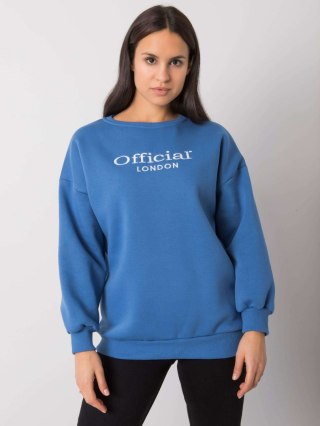 Bluza EM-BL-702.46 ciemny niebieski S/M