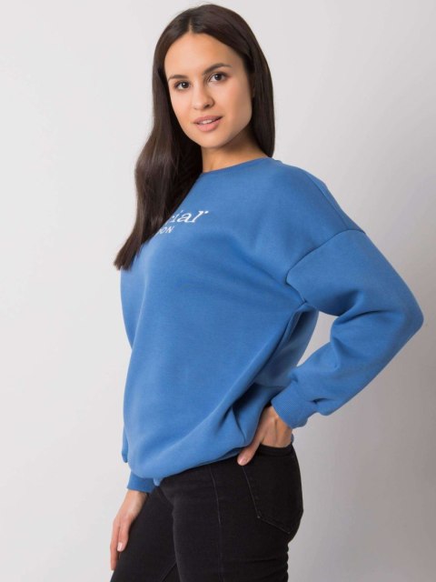 Bluza EM-BL-702.46 ciemny niebieski S/M Bluza EM-BL-702.46 ciemny niebieski S/M