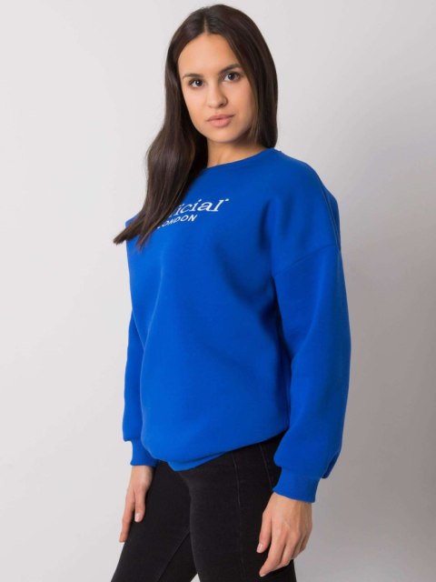 Bluza EM-BL-702.46 kobaltowy L/XL Bluza EM-BL-702.46 kobaltowy L/XL