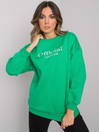 Bluza EM-BL-702.46 zielony S/M