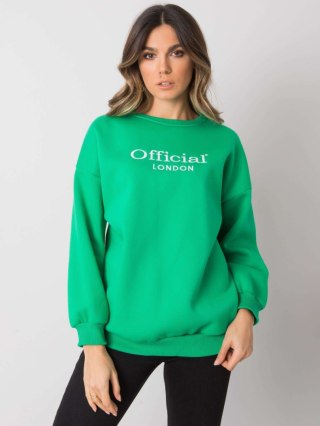Bluza EM-BL-702.46 zielony S/M