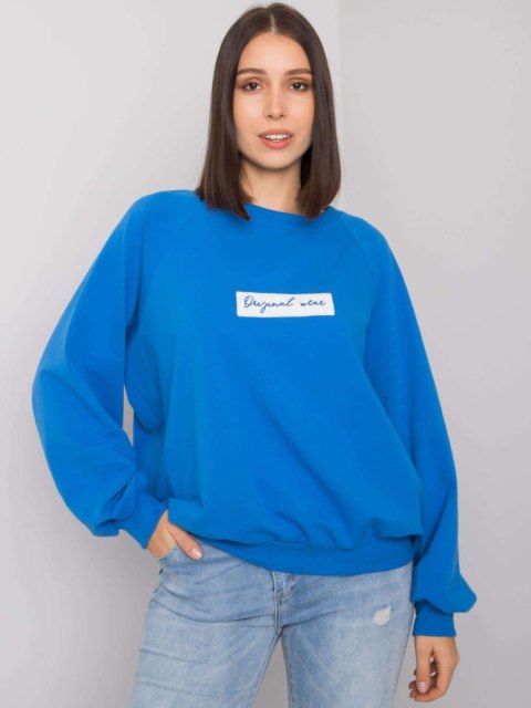 Bluza RV-BL-7270.20 ciemny niebieski Bluza RV-BL-7270.20 ciemny niebieski