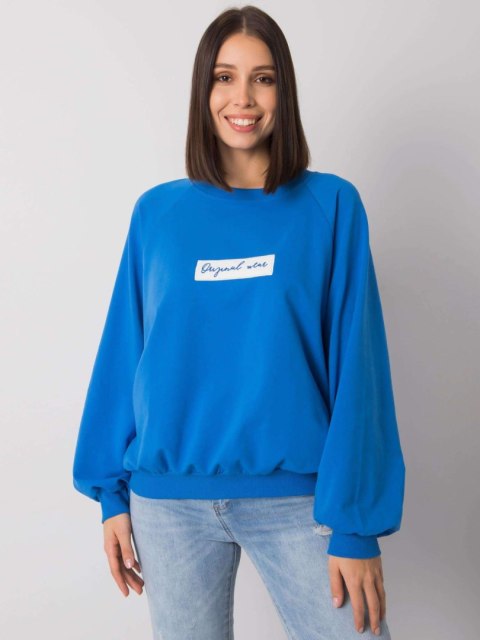 Bluza RV-BL-7270.20 ciemny niebieski Bluza RV-BL-7270.20 ciemny niebieski
