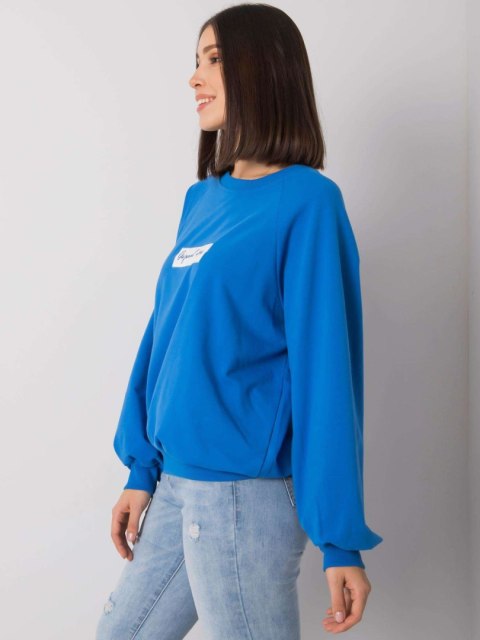Bluza RV-BL-7270.20 ciemny niebieski Bluza RV-BL-7270.20 ciemny niebieski