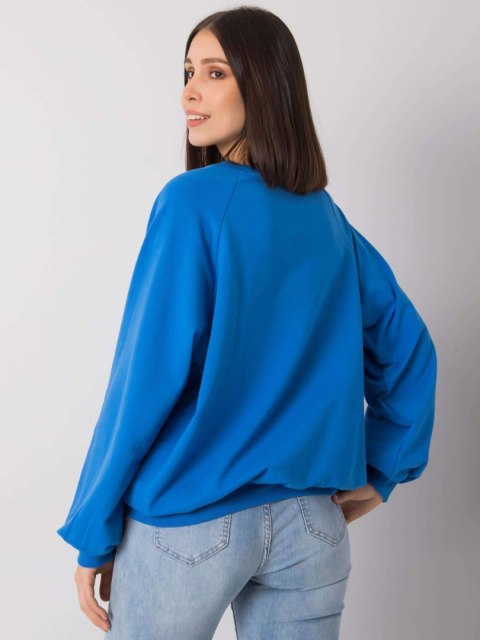 Bluza RV-BL-7270.20 ciemny niebieski Bluza RV-BL-7270.20 ciemny niebieski