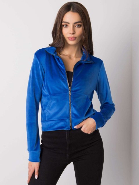 Bluza RV-BL-7303.98P ciemny niebieski L/XL